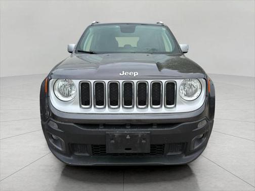2018 Jeep Renegade Limited