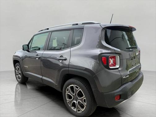 2018 Jeep Renegade Limited