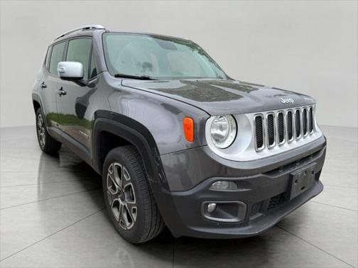 2018 Jeep Renegade Limited