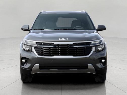 Gravity Gray 2026 Kia Seltos S