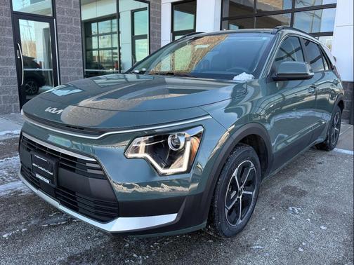 2024 Kia Niro EX
