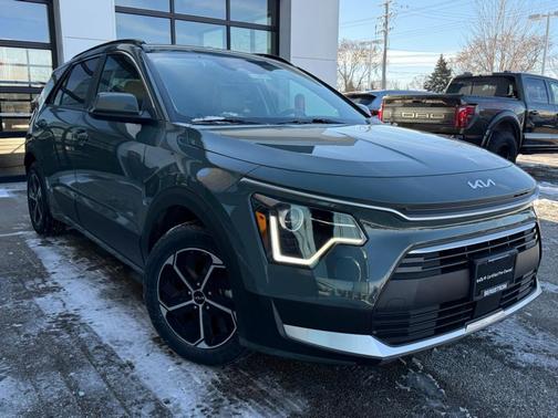 2024 Kia Niro EX