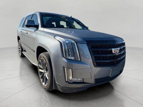 2020 Cadillac Escalade Luxury