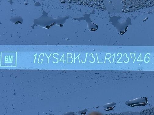 2020 Cadillac Escalade Luxury