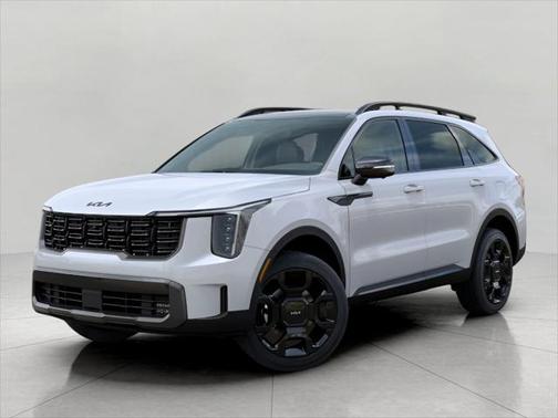2025 Kia Sorento SX
