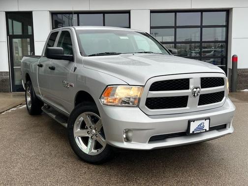 2017 RAM 1500 Express