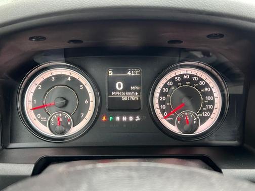 2017 RAM 1500 Express