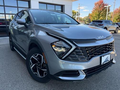 2023 Kia Sportage LX