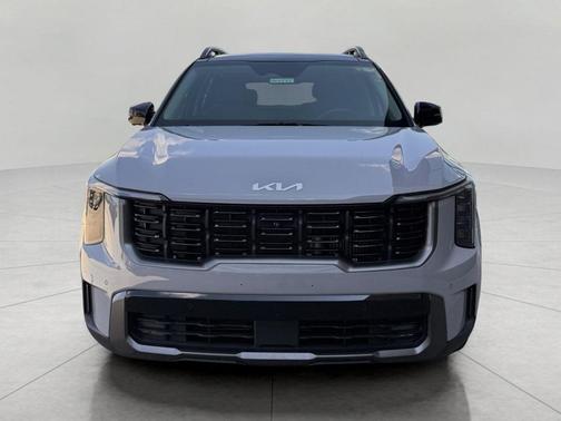Wolf Gray 2024 Kia Sorento SX