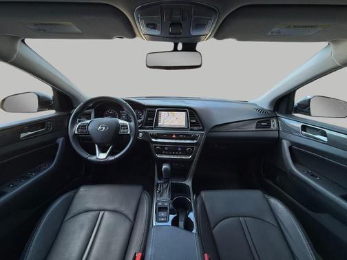 2019 Hyundai SONATA Limited