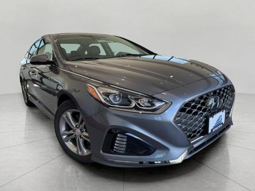 2019 Hyundai SONATA Limited