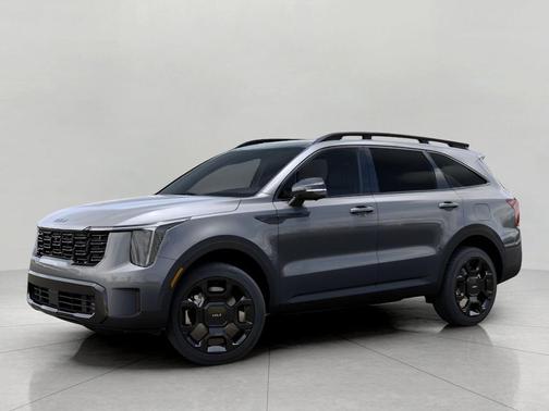 2026 Kia Sorento Hybrid SX Prestige