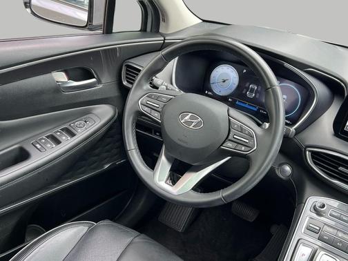 2022 Hyundai SANTA FE SEL 2.4