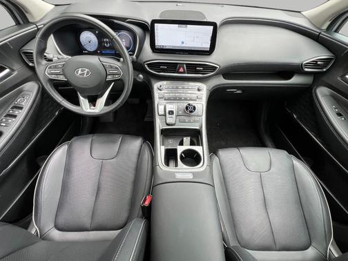2022 Hyundai SANTA FE SEL 2.4