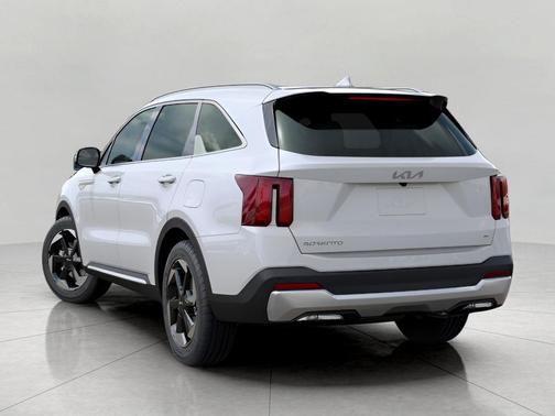 2025 Kia Sorento Hybrid EX