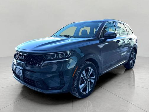 2024 Kia Sorento Hybrid EX