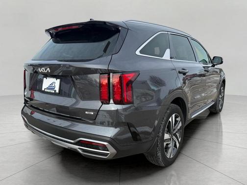 2024 Kia Sorento Hybrid EX