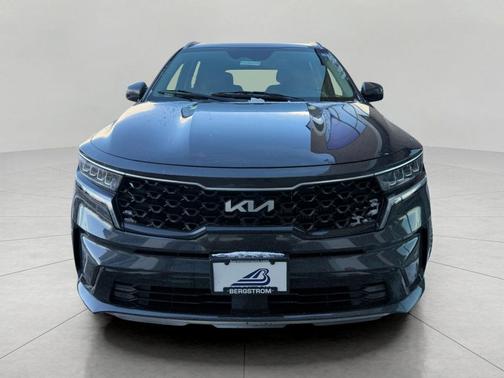 2024 Kia Sorento Hybrid EX