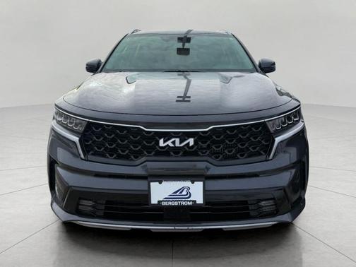 2024 Kia Sorento Hybrid EX