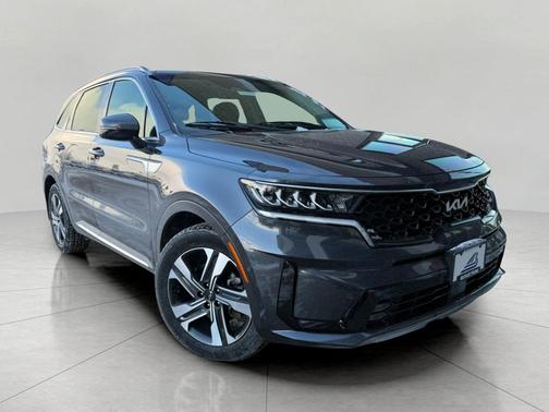 2024 Kia Sorento Hybrid EX