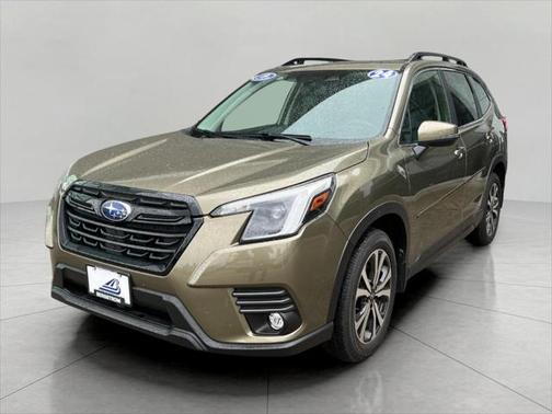 2024 Subaru Forester Limited
