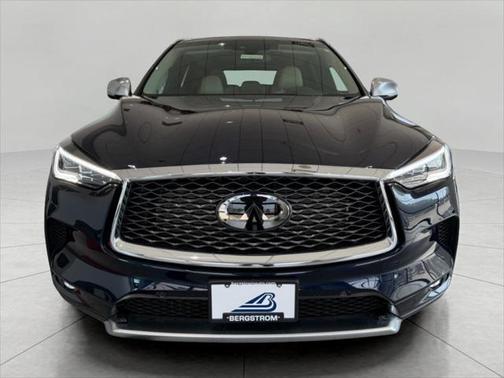 2021 INFINITI QX50 SENSORY AWD