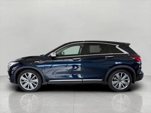 2021 INFINITI QX50 SENSORY AWD