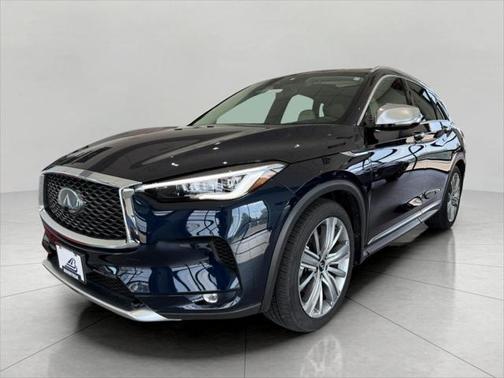 2021 INFINITI QX50 SENSORY AWD