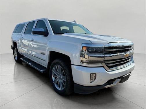 2016 Chevrolet Silverado 1500 High Country