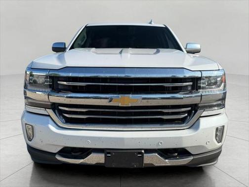 2016 Chevrolet Silverado 1500 High Country