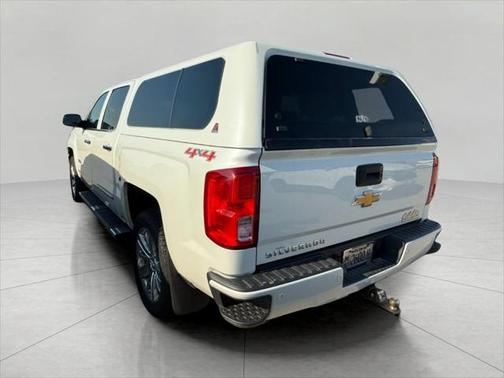 2016 Chevrolet Silverado 1500 High Country