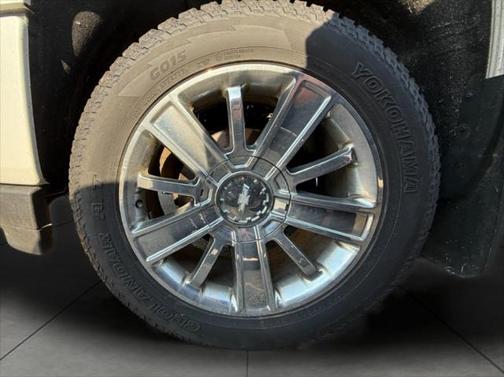 2016 Chevrolet Silverado 1500 High Country
