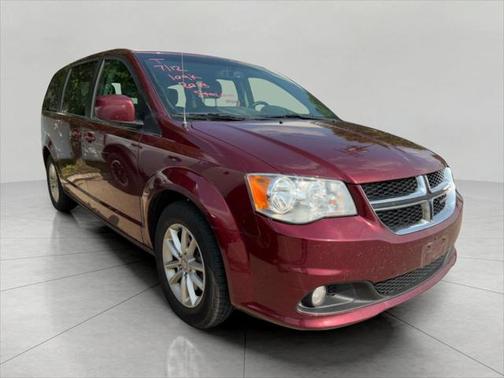 2018 Dodge Grand Caravan SXT