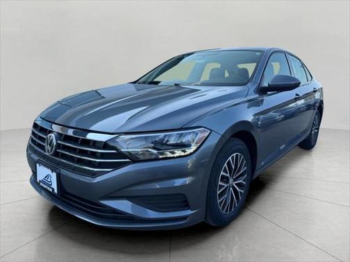 2021 Volkswagen Jetta 1.4T S