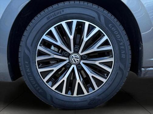 2021 Volkswagen Jetta 1.4T S