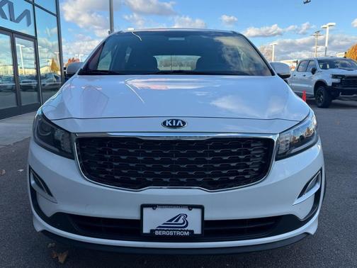 2020 Kia Sedona LX