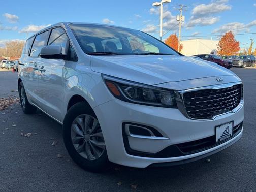 2020 Kia Sedona LX