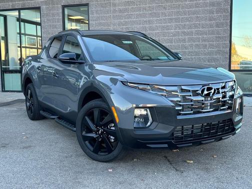 2024 Hyundai SANTA CRUZ NIGHT