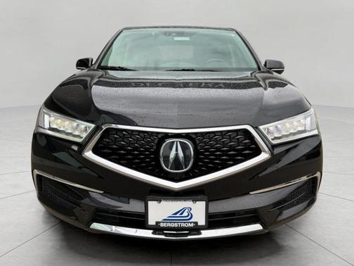2018 Acura MDX 3.5L w/Technology Package