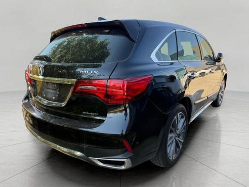2018 Acura MDX 3.5L w/Technology Package