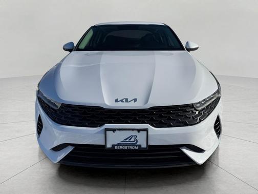 2022 Kia K5 LXS