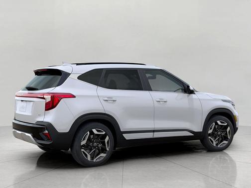 2026 Kia Seltos SX