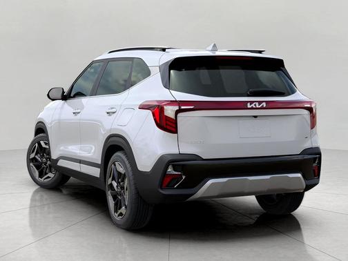 2026 Kia Seltos SX