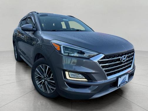 2020 Hyundai TUCSON Ultimate