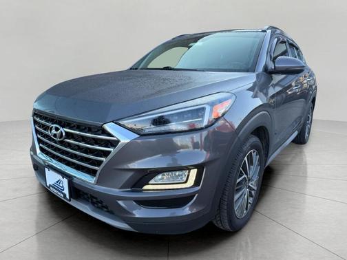 2020 Hyundai TUCSON Ultimate