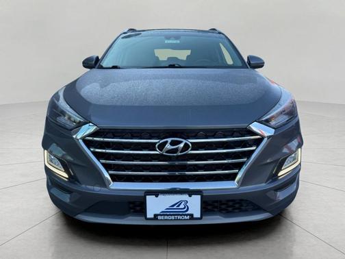 2020 Hyundai TUCSON Ultimate