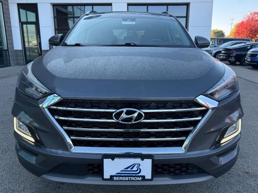 2020 Hyundai TUCSON Ultimate