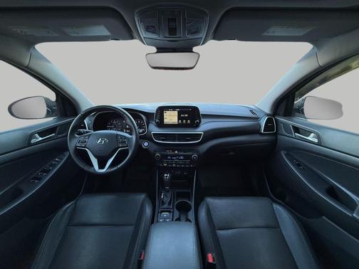 2020 Hyundai TUCSON Ultimate