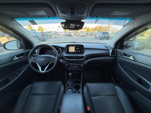 2020 Hyundai TUCSON Ultimate