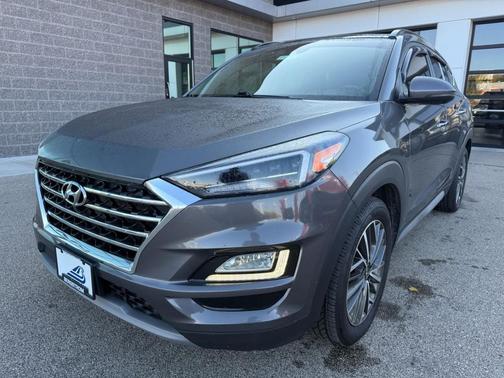 2020 Hyundai TUCSON Ultimate